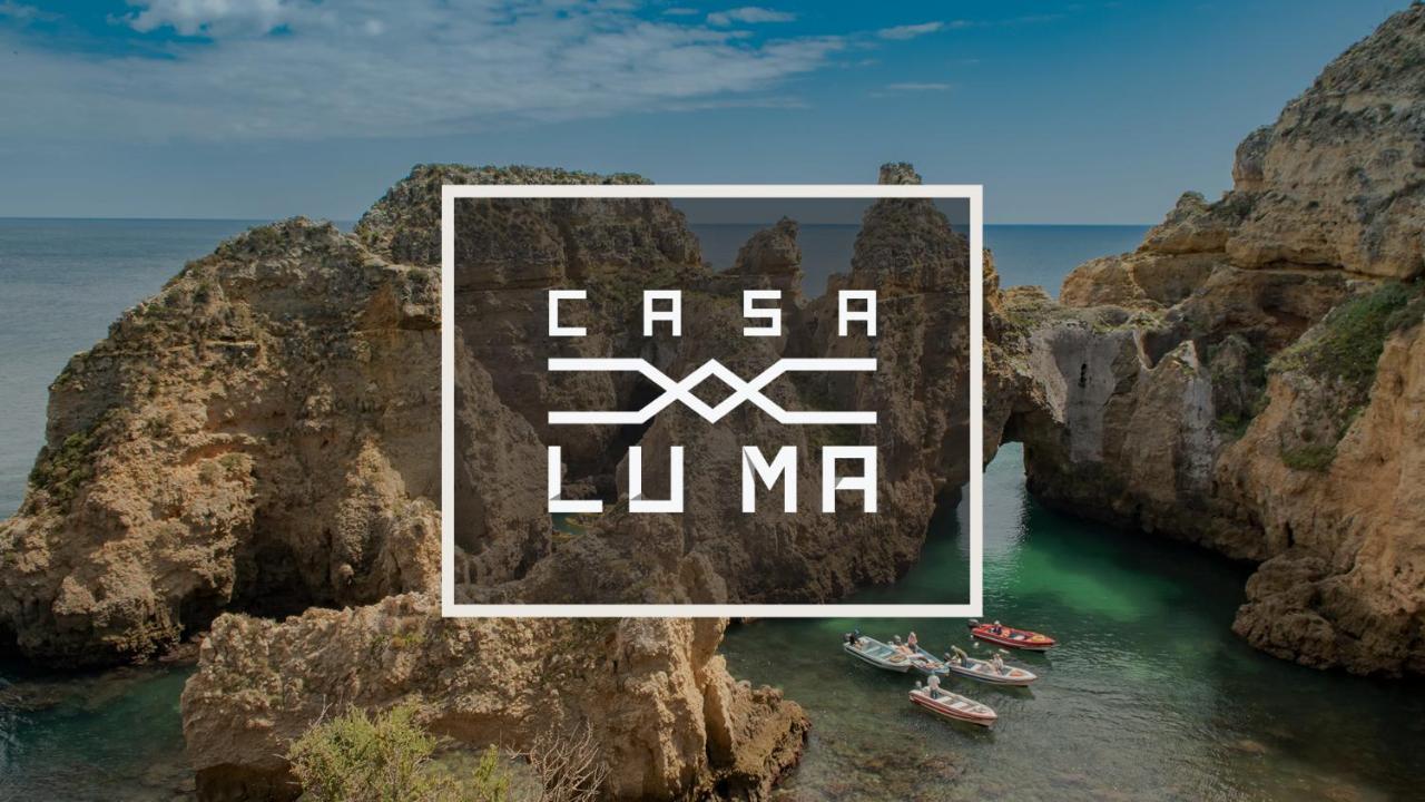 Casa Luma B&B Lagos Exteriér fotografie