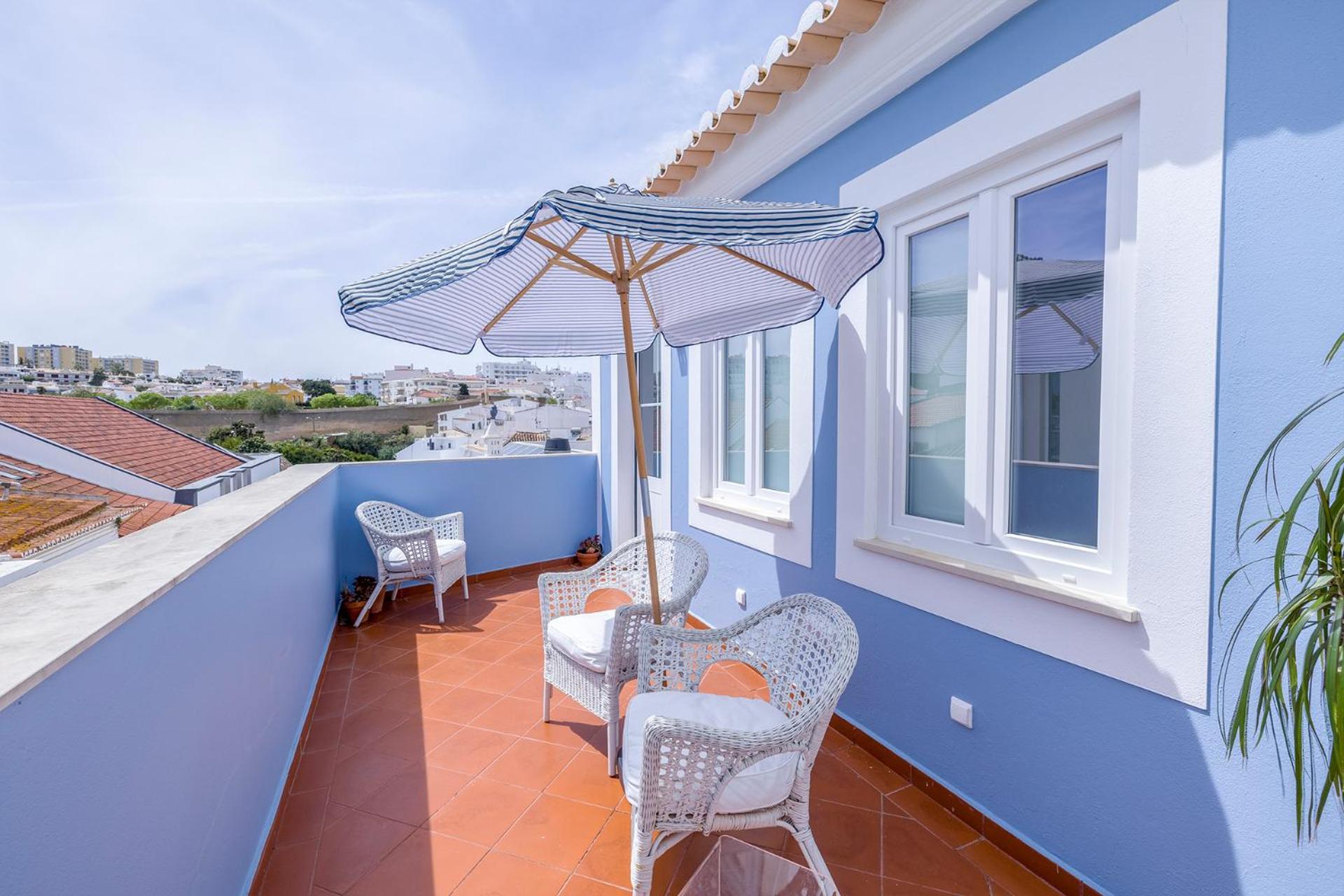 Casa Luma B&B Lagos Exteriér fotografie