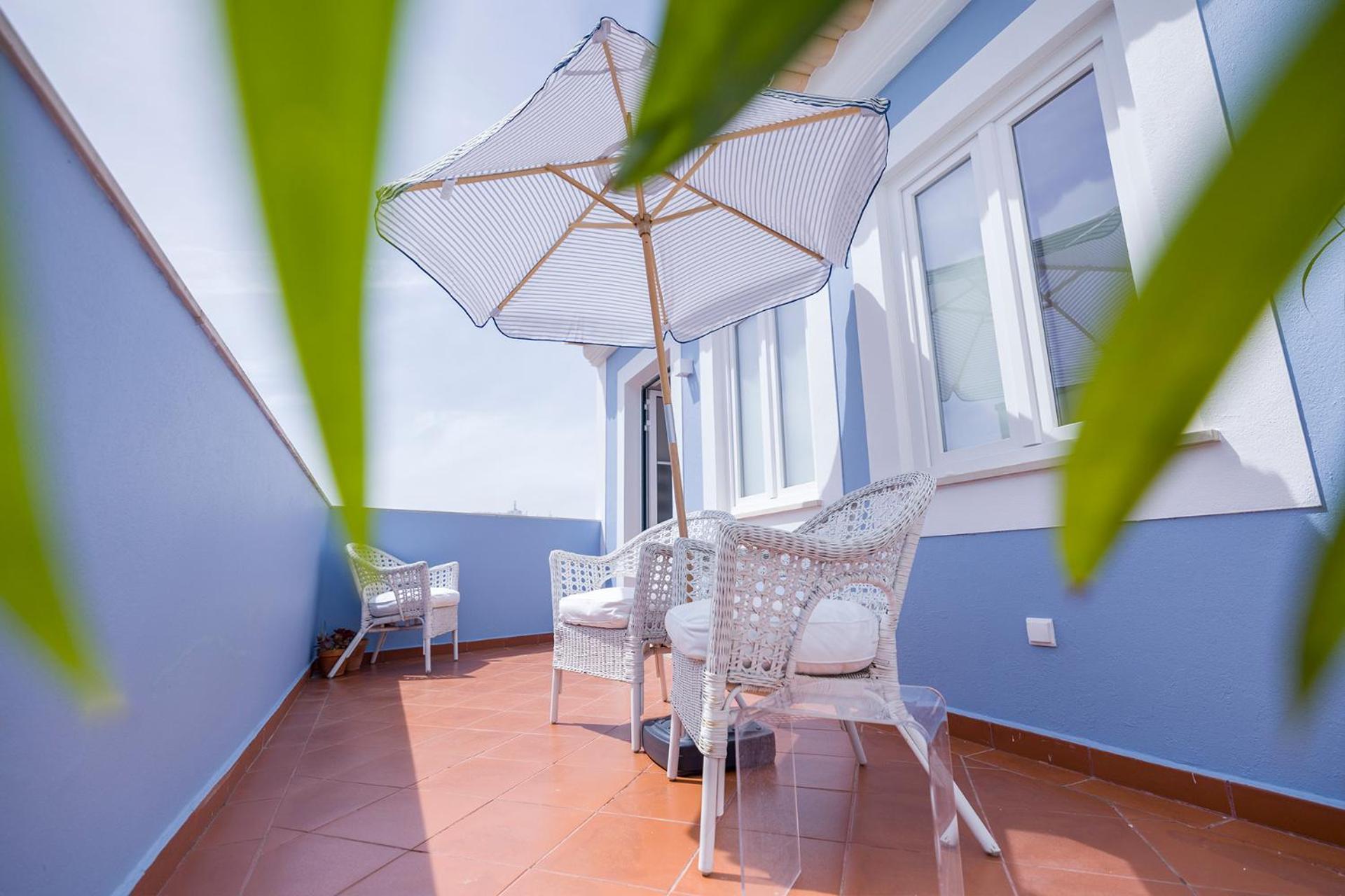 Casa Luma B&B Lagos Exteriér fotografie