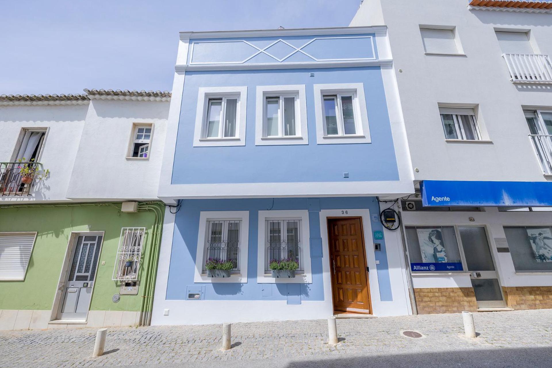 Casa Luma B&B Lagos Exteriér fotografie