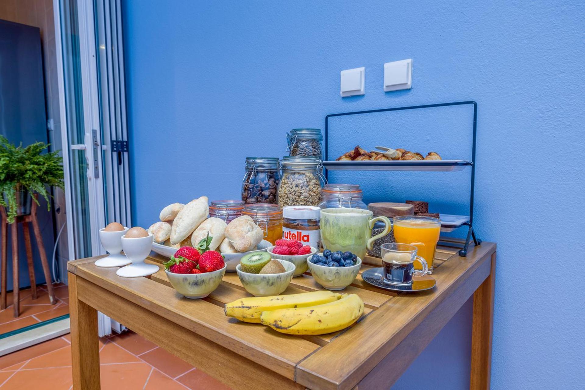 Casa Luma B&B Lagos Exteriér fotografie
